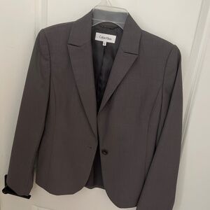 Jacket blazer